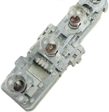 Audi A4 S4 B5 8D Tail light bulb cover holder 8D9945257