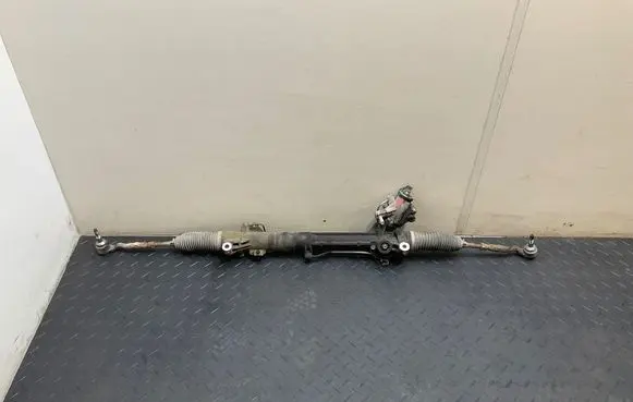 Steering rack