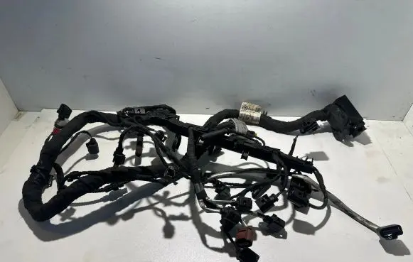 Skoda Superb B8 (3V) Engine installation wiring loom 04L972627BR