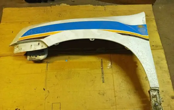 Dacia Duster Fender