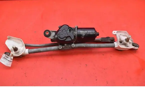 Nissan Micra Front wiper linkage and motor 28810AX700