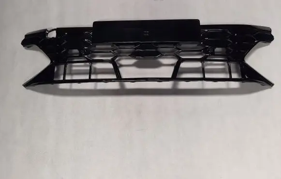 Volkswagen Golf VIII Front bumper lower grill 5H0853677AS
