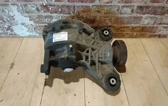 Jaguar XF X250 Rear differential