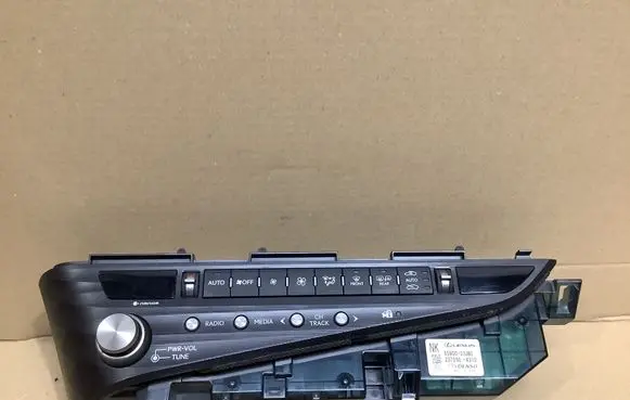 Climate control unit