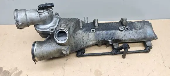 Mercedes-Benz E A207 Intake manifold A642090