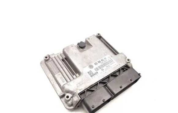 Volkswagen Jetta V Engine control unit/module 03G906021KK 0281013228 1039S15970