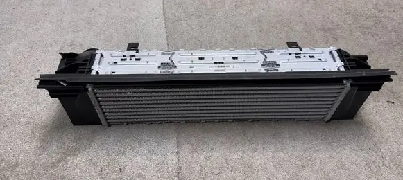 BMW 1 F20 F21 Intercooler radiator 17517618809