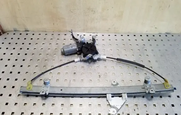 Nissan Pathfinder R51 Front door window regulator with motor