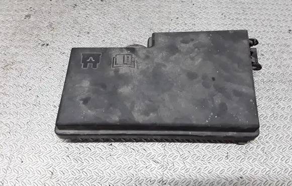 Ford Focus C-MAX Fuse box cover 3M5T14A076AB