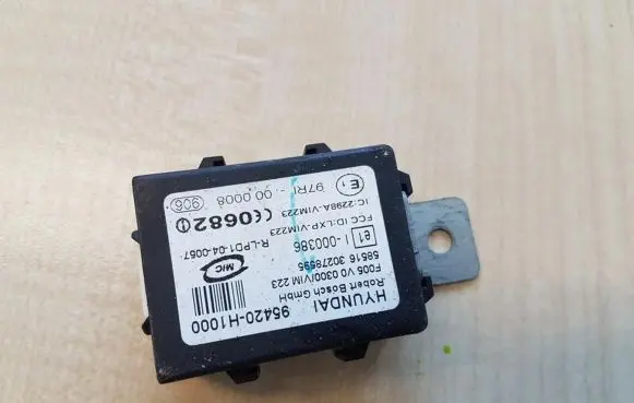 KIA Sportage Immobilizer control unit/module 95420H1000