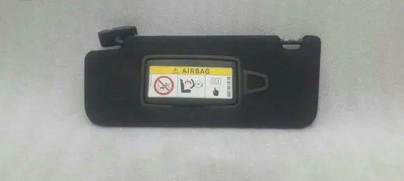 Mercedes-Benz S W222 Sun visor A2228108700