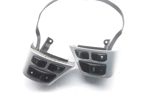 Saab 9-5 Steering wheel buttons/switches 12758032