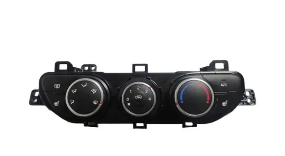 Hyundai i10 Climate control unit 97250B9020 C329QADAB JFP0131