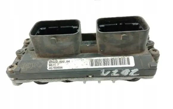 Fiat Punto Evo Engine control unit/module 46760606