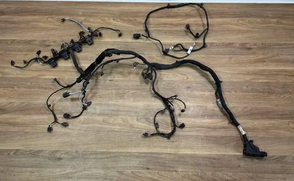 Audi A3 8Y Engine installation wiring loom 06Q972610E