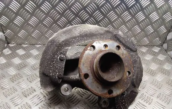 BMW 1 F20 F21 Front wheel hub 6792286
