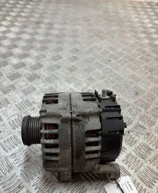BMW 3 E90 E91 Generator/alternator FG18S052 S46AN10 410086646