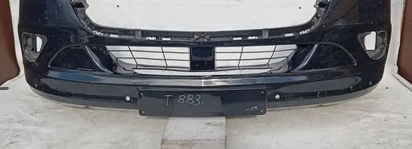 Mercedes-Benz Sprinter W907 W910 Front bumper A9108850000 A9108850100 A9108851400
