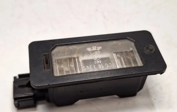 BMW 3 E90 E91 Number plate light 7165646 63267165646