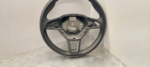 Skoda Superb B8 (3V) Steering wheel 3V0419091L