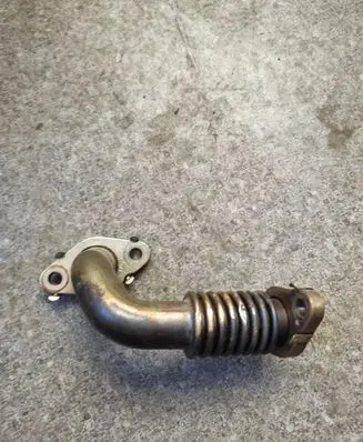 Volkswagen Crafter EGR valve line/pipe/hose 04L131521AK