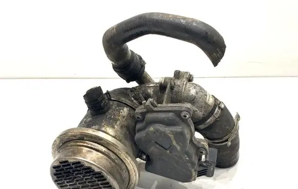 Skoda Fabia Mk3 (NJ) EGR valve 04B131501D