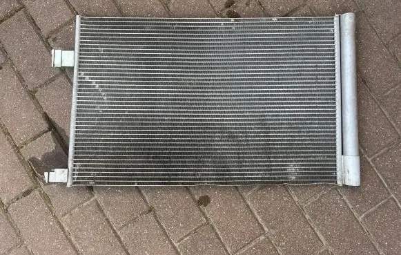 Land Rover Range Rover Velar A/C cooling radiator (condenser) GX7319710BC