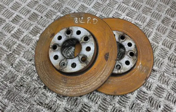 Volkswagen T-Roc Front brake disc