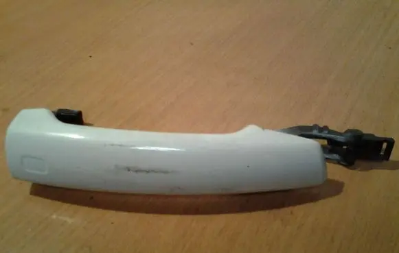 Audi A3 S3 8V Front door exterior handle 8V0837209