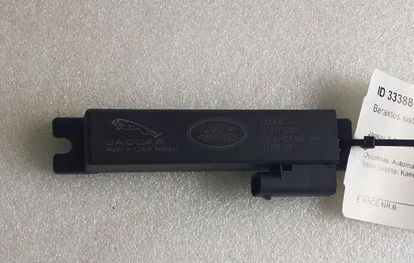 Jaguar E-Pace Keyless system antenna JPLA15K603AB 5C8111F00