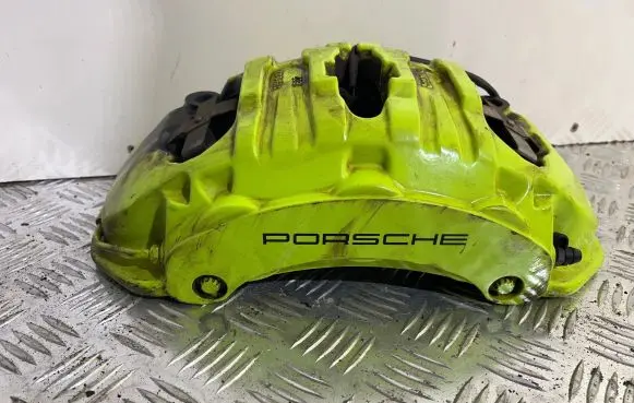 Porsche Cayenne (92A) Front brake caliper 7P5615105BQ