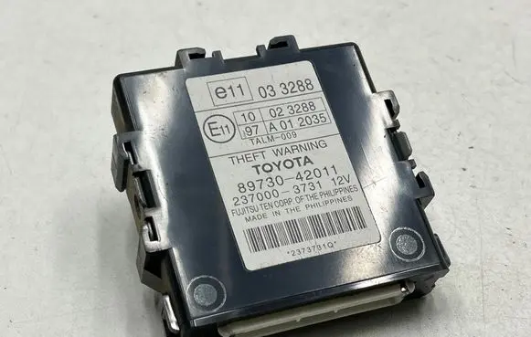 Toyota RAV 4 (XA30) Alarm control unit/module 8973042011 2370003731 2373731Q