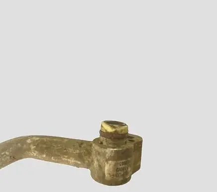 Volkswagen Golf V Air conditioning (A/C) pipe/hose