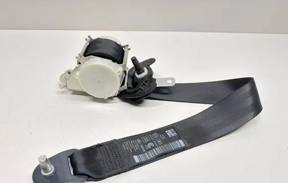Peugeot 308 Rear seatbelt 34134775C 34026426F 96777230XX