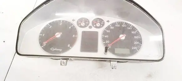 Ford Galaxy Speedometer (instrument cluster) 11008003017