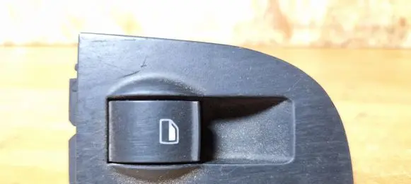 Audi A6 S6 C5 4B Electric window control switch 4b0959855a