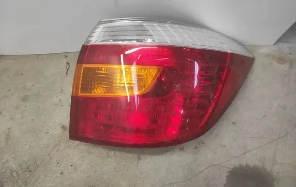 Toyota Highlander XU40 Rear/tail lights