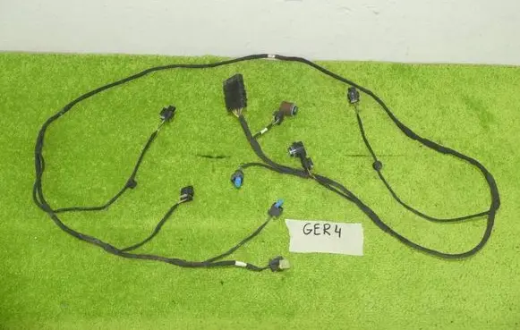 Mercedes-Benz GLC C253 Parking sensor (PDC) wiring loom 