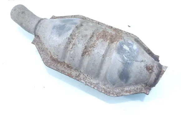 Renault Megane I Muffler/silencer 
