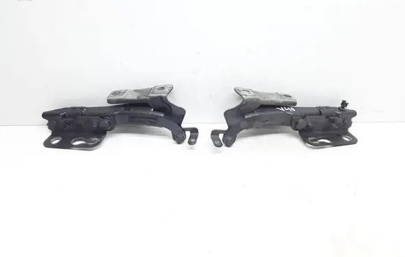 Volvo V40 Engine bonnet/hood hinges 31385071 31385072