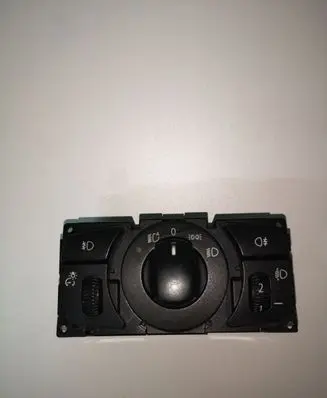 BMW 5 E60 E61 Light switch 695373733291903