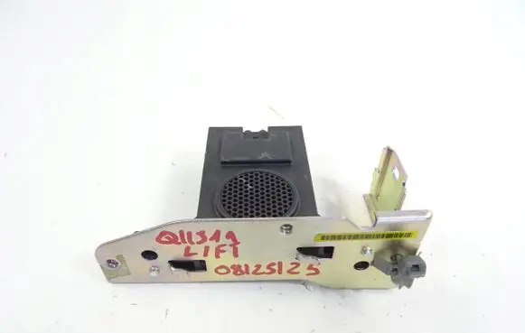 Nissan Qashqai Alarm system siren 