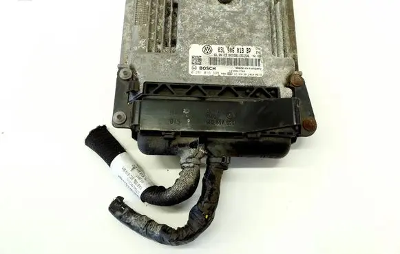 Skoda Yeti (5L) Engine control unit/module 03L906018BP