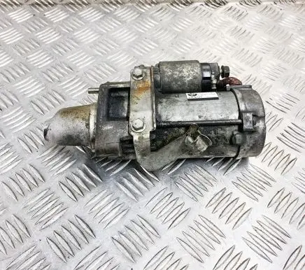 BMW 5 F10 F11 Starter motor 7556131 4280005480