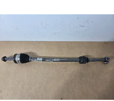 Hyundai i10 Front driveshaft 49501K6100