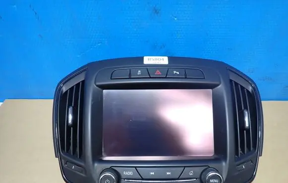 Opel Insignia A Screen/display/small screen 26202389 7370100000000X 544930977