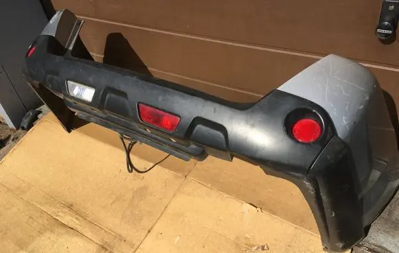 Nissan X-Trail T31 Rear bumper 85022JG04H