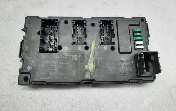 BMW 3 GT F34 Comfort/convenience module A2C30450129