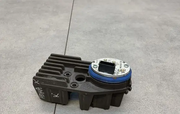 Opel Mokka X LED ballast control module 