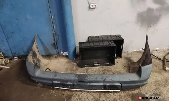Volvo XC70 Rear bumper 1410050